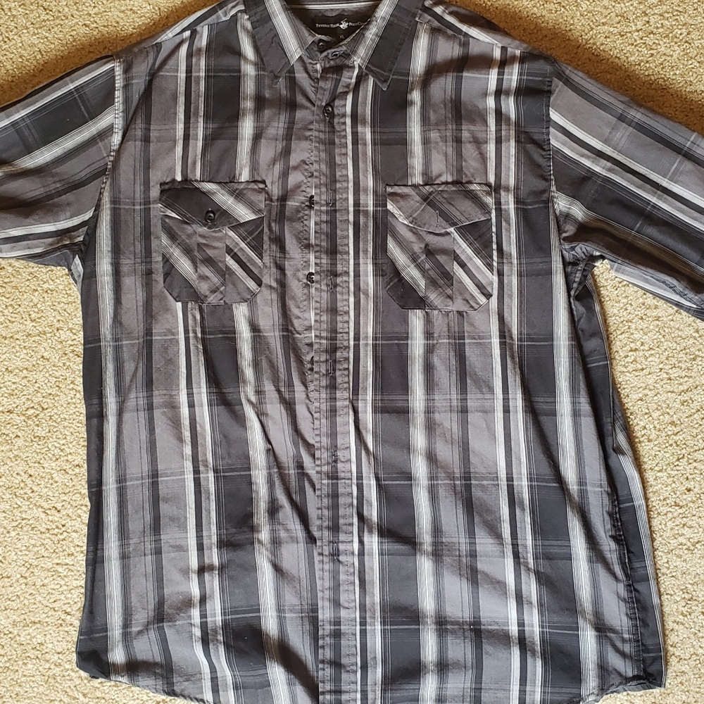 Polo Club Men's dress shirt.